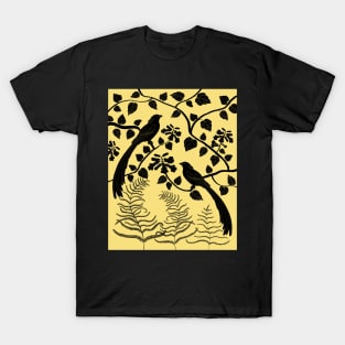 Exotic Birds T-Shirt